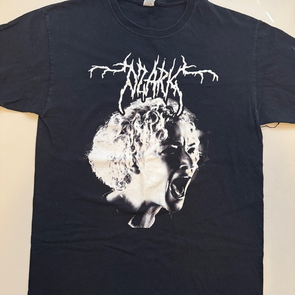 Ozark black metal shirt Netflix Julia Garner fantastic four - Picture 1 of 2